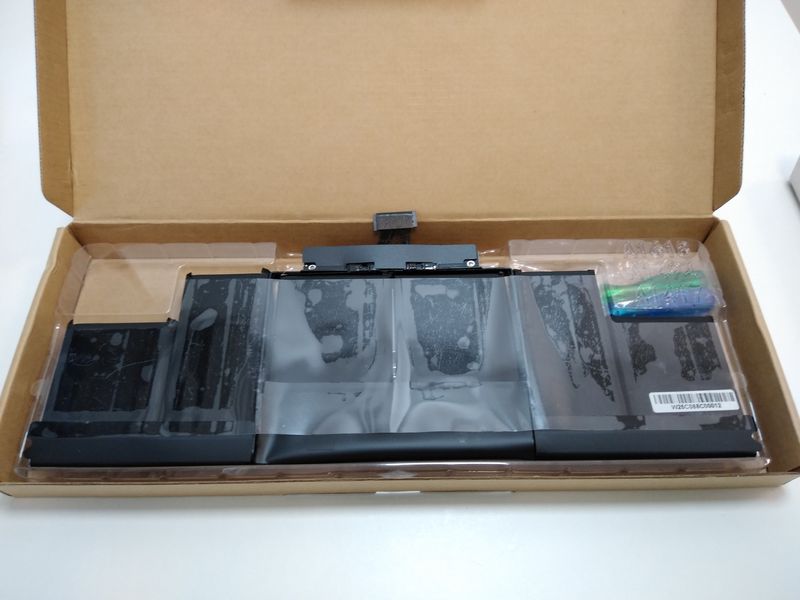 Батерия A1494 за Apple MacBook Pro 15 A1398 Retina - Image 2