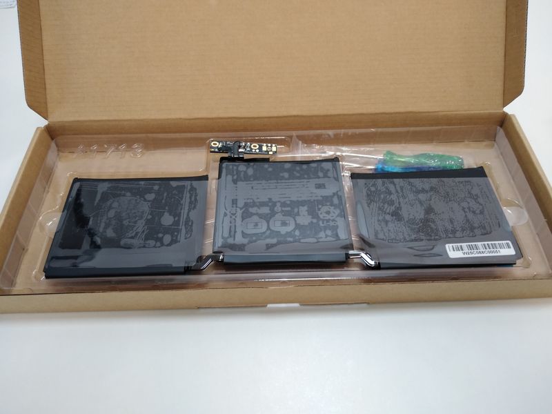 Батерия A1713 за Apple MacBook Pro 13 A1708 2016 2017