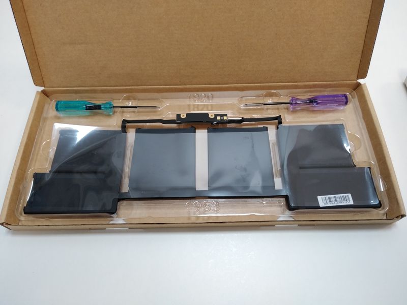 Батерия A1820 за Apple MacBook Pro 15 A1707 2016-2017