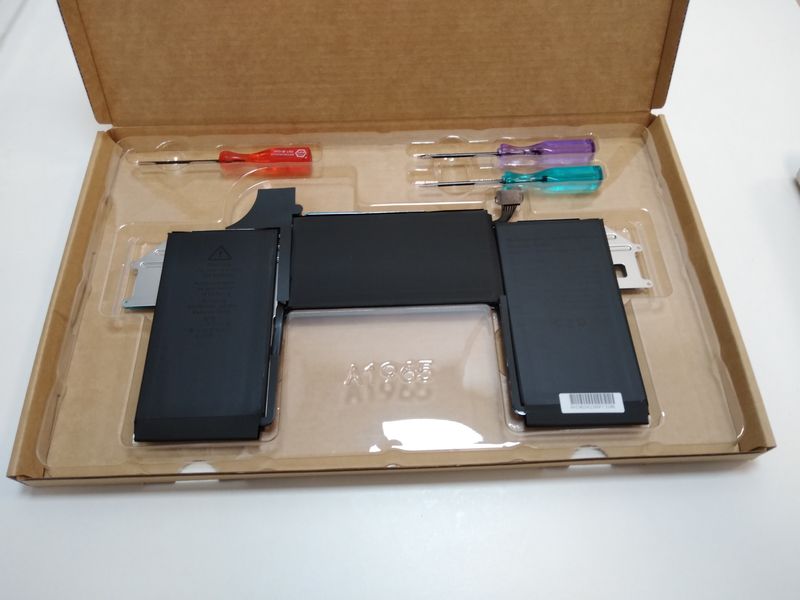 Батерия A2389 за MacBook Air 13 A2337 M1 2020 2021