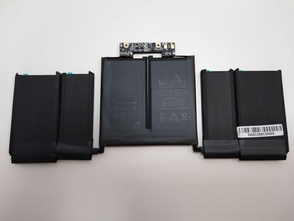 Оригинална батерия A1964 за Apple MacBook Pro 13 A1989 2018-2019