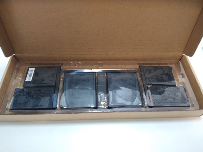 Оригинална батерия A2527 за Apple MacBook Pro 16 M1/M2 A2485 A2780 2021-2023 - Image 2