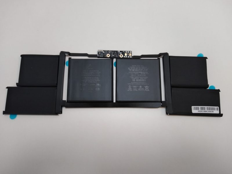батерия за macbook pro 15 2018